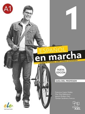 ESPAÑOL EN MARCHA 1 PROFESOR 3ED | 9788417730680