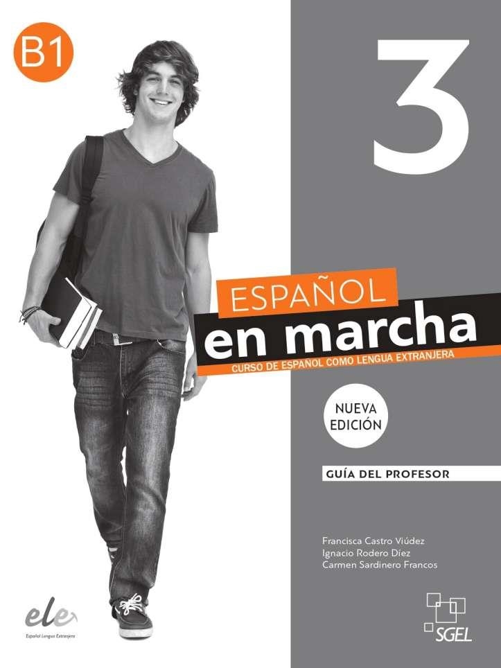 ESPAÑOL EN MARCHA 3 PROFESOR 3ED | 9788417730703