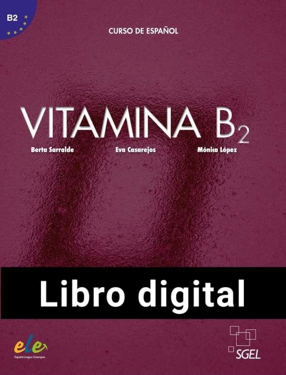 **DIGITAL** VITAMINA B2 ALUM+EJ @-DIGITAL | 9788416782987