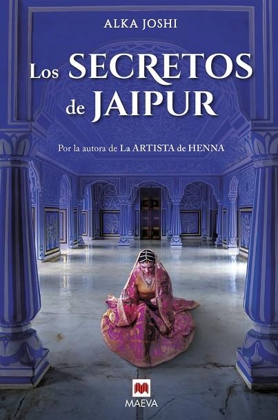 LOS SECRETOS DE JAIPUR | 9788419110770 | JOSHI, ALKA