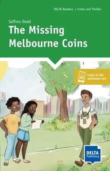 THE MISSING MELBOURNE COINS (DELTA READERS) | 9783125011625