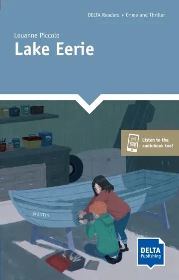 LAKE EERIE (DELTA READERS) | 9783125011465
