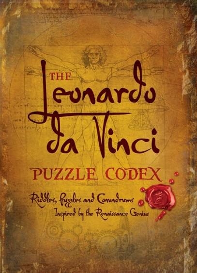 THE LEONARDO DA VINCI PUZZLE CODEX | 9781780974217 | RICHARD WOLFRIK GALLAND