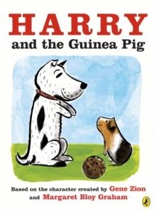 HARRY AND THE GUINEA PIG | 9780241506004 | GENE ZION