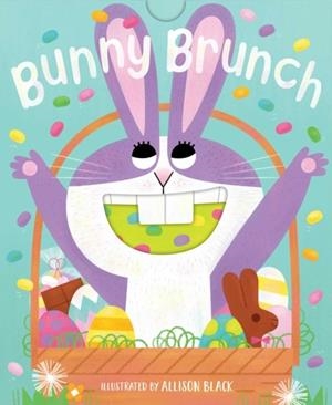 BUNNY BRUNCH | 9781499812695 | LITTLE BEE BOOKS