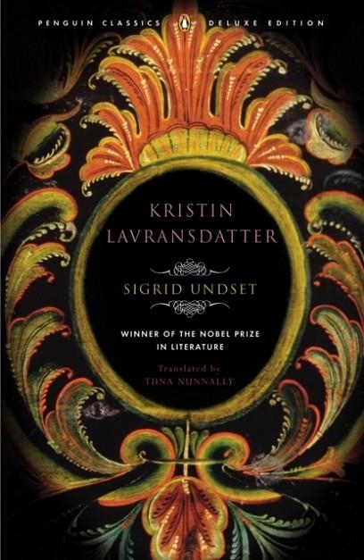 KRISTIN LAVRANSDATTER : PENGUIN CLASSICS DELUXE EDITION | 9780143039167 | SIGRID UNDSET