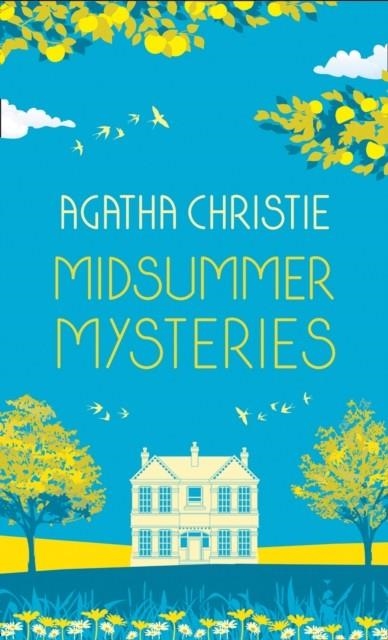 MIDSUMMER MYSTERIES: SECRETS AND SUSPENSE FROM THE QUEEN OF CRIME | 9780008470937 | AGATHA CHRISTIE
