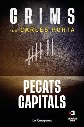 CRIMS:PECATS CAPITALS | 9788419245045 | CALES PORTA