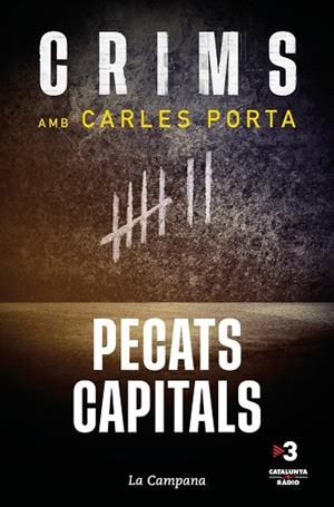 CRIMS:PECATS CAPITALS | 9788419245045 | CARLES PORTA