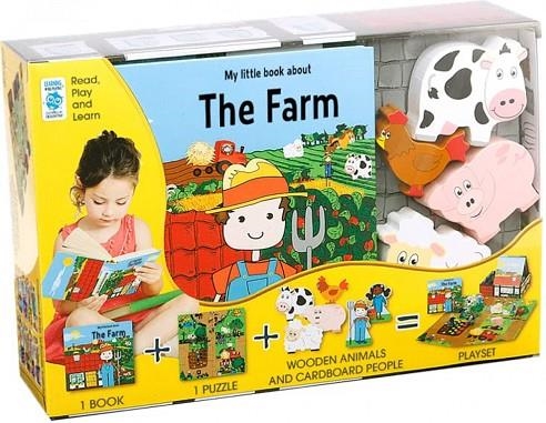 MY LITTLE FARM | 9788778841384 | AA.VV.