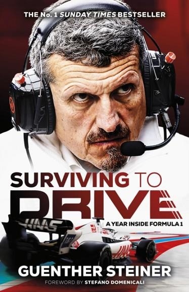 SURVIVING TO DRIVE | 9781787636286 | GUENTHER STEINER