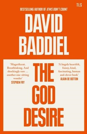 GOD DESIRE | 9780008550288 | DAVID BADDIEL 