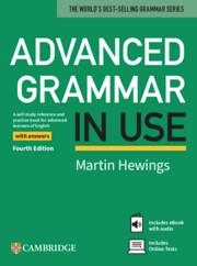 ADVANCED GRAMMAR IN USE (4TH.ED) + EBOOK + ANSWER KEYS | 9781108920216 | HEWINGS, MARTIN