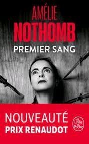 PREMIER SANG | 9782253937579 | AMELIE NOTHOMB