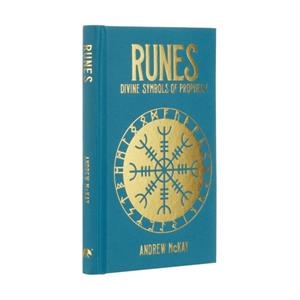 RUNES : DIVINE SYMBOLS OF PROPHECY | 9781398807976 | ANDREW MCKAY