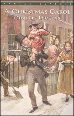 A CHRISTMAS CAROL | 9780553212440 | CHARLES DICKENS