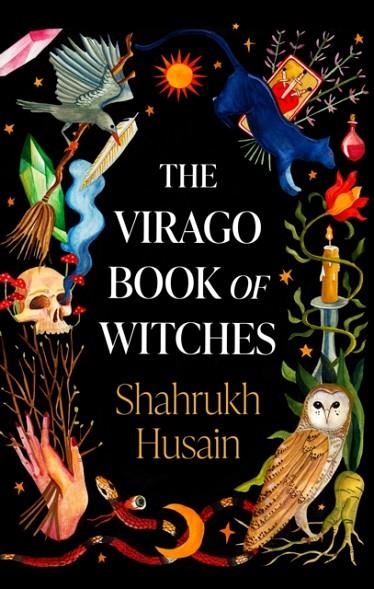 THE VIRAGO BOOK OF WITCHES | 9780349016986 | SHAHRUKH HUSAIN