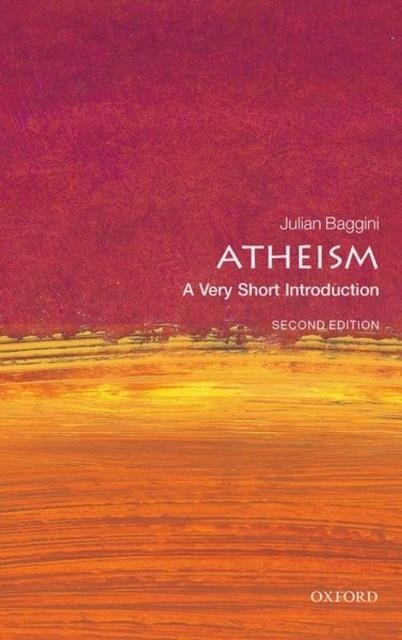 ATHEISM: A VERY SHORT INTRODUCTION | 9780198856795 | JULIAN BAGGINI