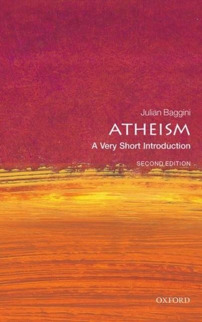 ATHEISM: A VERY SHORT INTRODUCTION | 9780198856795 | JULIAN BAGGINI