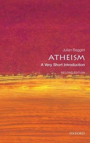 ATHEISM: A VERY SHORT INTRODUCTION | 9780198856795 | JULIAN BAGGINI