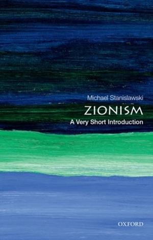 ZIONISM: A VERY SHORT INTRODUCTION | 9780199766048 | MICHAEL STANISLAWSKI