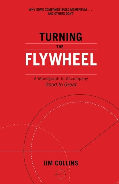 TURNING THE FLYWHEEL : A MONOGRAPH TO ACCOMPANY GOOD TO GREAT | 9781847942555 | JIM COLLINS
