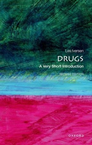 DRUGS: A VERY SHORT INTRODUCTION | 9780198745792 | LES IVERSEN
