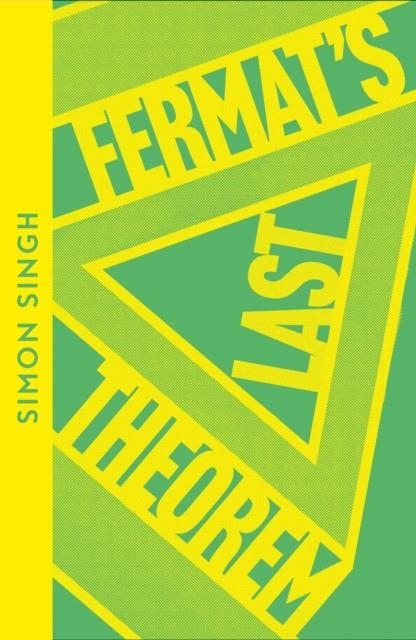 FERMAT'S LAST THEOREM | 9780008553821 | SIMON SINGH