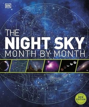 THE NIGHT SKY MONTH BY MONTH | 9780241471128 | DK