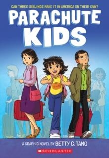 PARACHUTE KIDS | 9781338832686 | BETTY C TANG