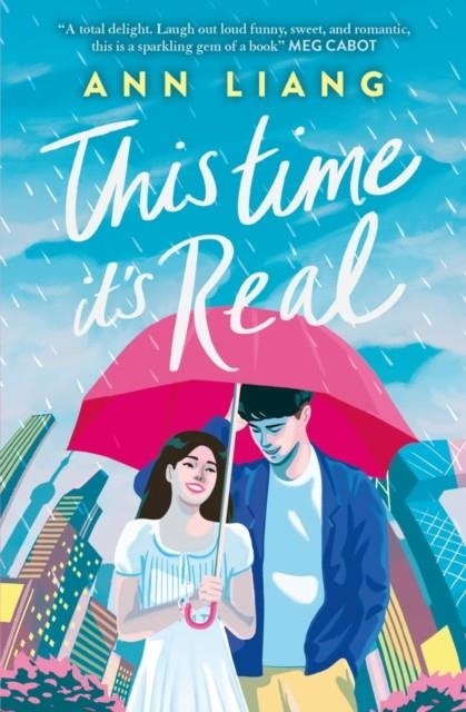 THIS TIME IS REAL | 9780702324291 | ANN LIANG