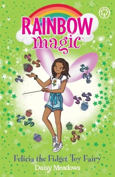 RAINBOW MAGIC: FELICIA THE FIDGET TOY FAIRY | 9781408369913 | DAISY MEADOWS