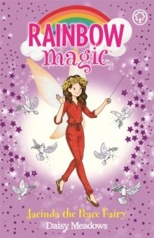 RAINBOW MAGIC: JACINDA THE PEACE FAIRY | 9781408362969 | DAISY MEADOWS