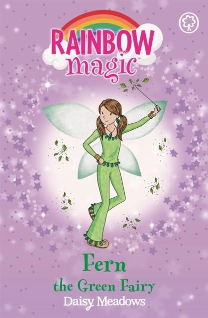 THE RAINBOW FAIRIES 04: FERN THE GREEN FAIRY | 9781843620198 | DAISY MEADOWS