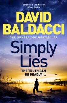 SIMPLY LIES | 9781529062014 | DAVID BALDACCI