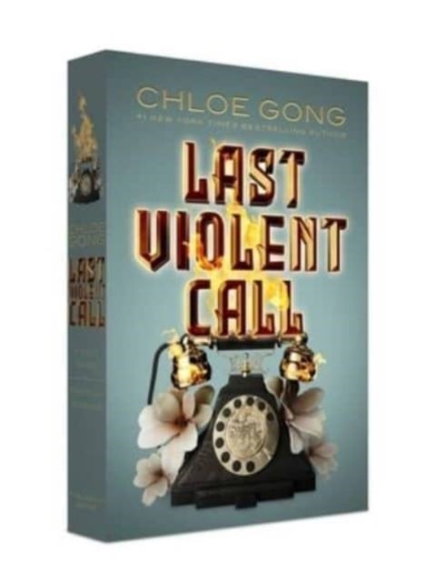 LAST VIOLENT CALL: A FOUL THING; THIS FOUL MURDER (BOXED SET)  | 9781665934510 | CHLOE GONG