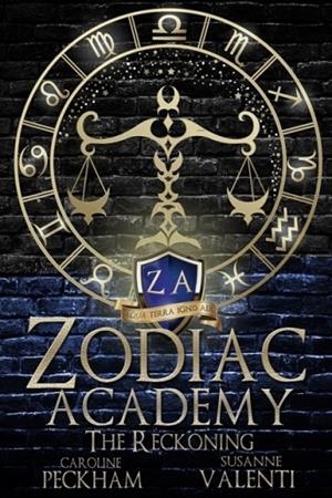 ZODIAC ACADEMY 3: THE RECKONING | 9781914425059 | CAROLINE PECKHAM