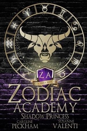 ZODIAC ACADEMY 4: SHADOW PRINCESS | 9781914425066 | CAROLINE PECKHAM