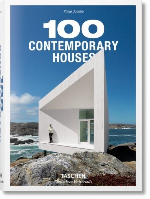 100 CONTEMPORARY HOUSES | 9783836557832 | PHILIP JODIDIO