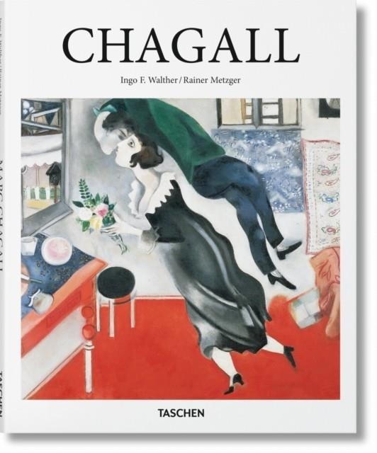 CHAGALL | 9783836527835 | RAINER METZGER