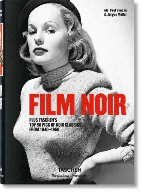 FILM NOIR | 9783836561693 | ALAIN SILVER