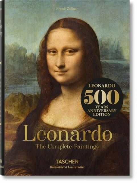 LEONARDO. THE COMPLETE PAINTINGS | 9783836562973 | FRANK ZOELLNER