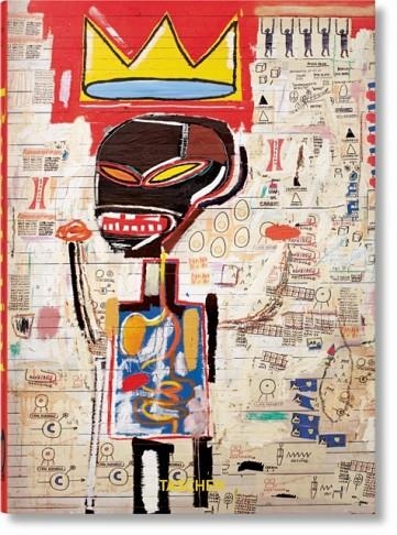 JEAN-MICHEL BASQUIAT. 40TH ED. | 9783836580922 | ELEANOR NAIRNE