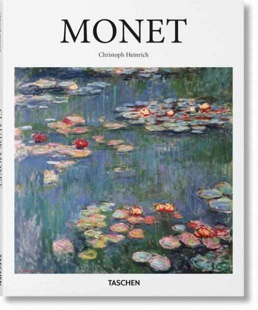 MONET | 9783836503990 | CHRISTOPH HEINRICH