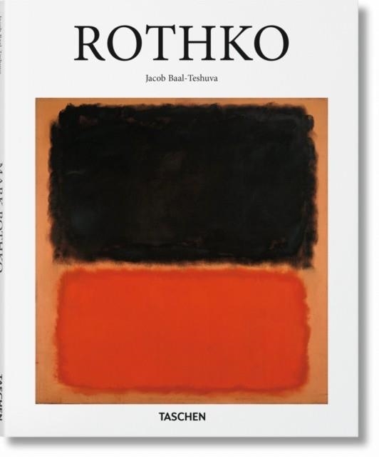 ROTHKO | 9783836504263 | JACOB BAAL-TESHUVA