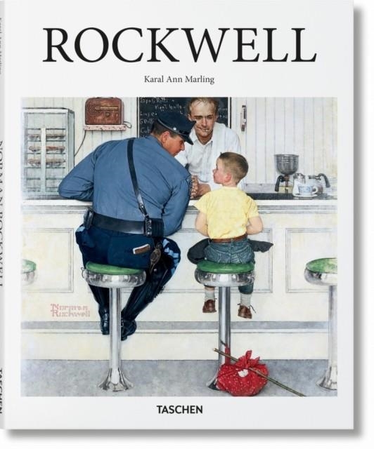 ROCKWELL | 9783836532044 | KARAL ANN MARLING