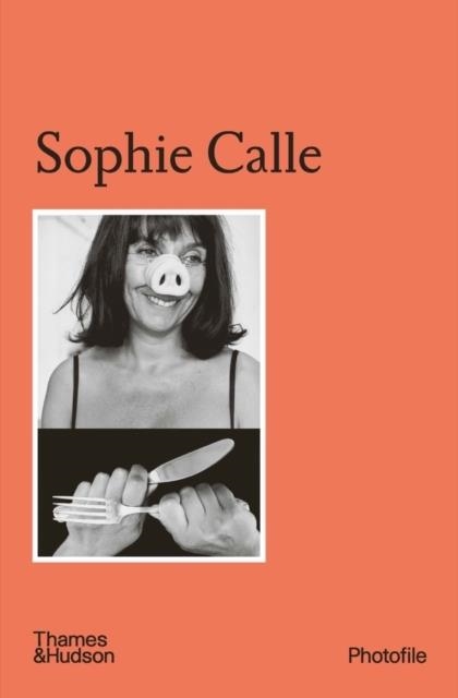 SOPHIE CALLE | 9780500411216 | CLEMENT CHEROUX