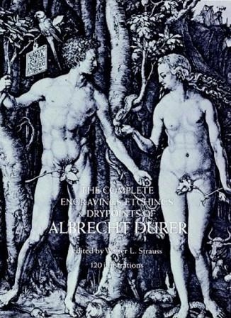 THE COMPLETE ENGRAVINGS, ETCHINGS AND DRYPOINTS OF ALBRECHT DURER | 9780486228518 | ALBRECHT DURER
