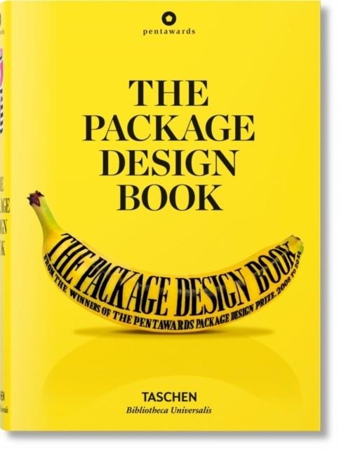 THE PACKAGE DESIGN BOOK | 9783836555524 | PENTAWARDS