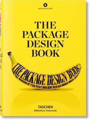 THE PACKAGE DESIGN BOOK | 9783836555524 | PENTAWARDS